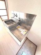 キッチン メゾン・ド・ジャン