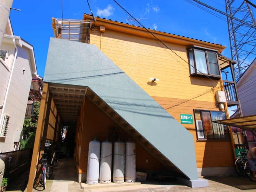 外観写真 第３谷塚ハイツ