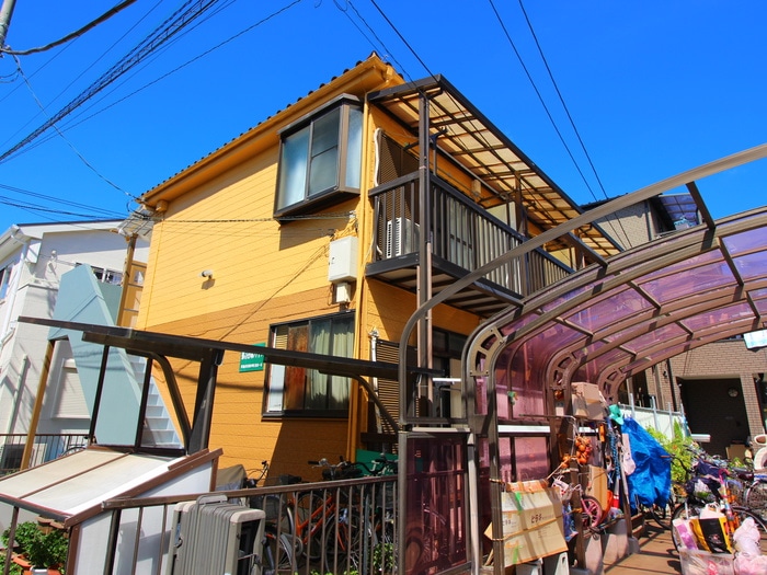 外観写真 第３谷塚ハイツ