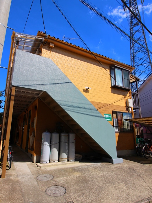 外観写真 第３谷塚ハイツ