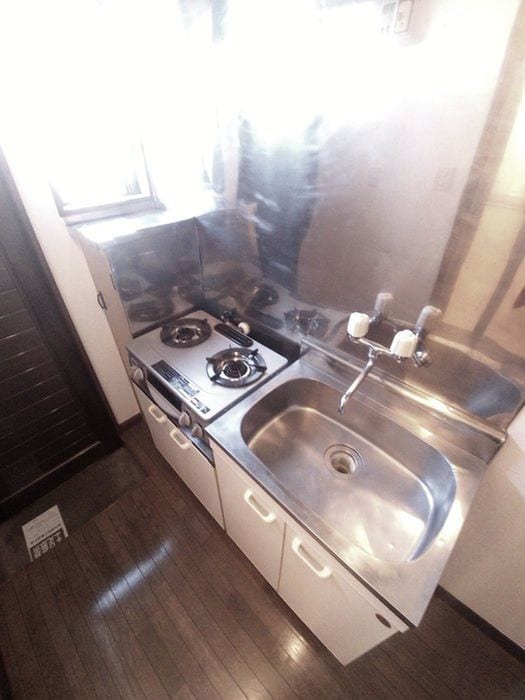 キッチン 第３谷塚ハイツ