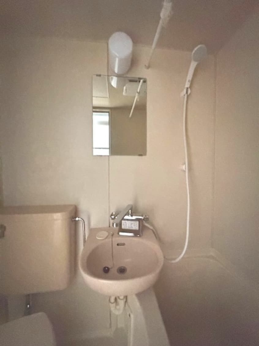 洗面 第３谷塚ハイツ