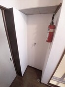 洗濯機置場 第３谷塚ハイツ