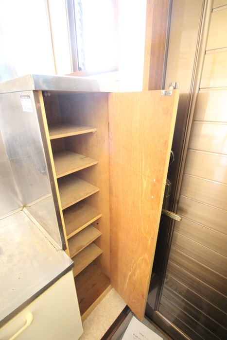 靴箱 第３谷塚ハイツ