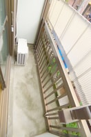 ベランダ・バルコニー 第３谷塚ハイツ