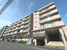 田園ドミ－ルの外観