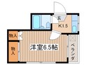 プリンス南台の間取図