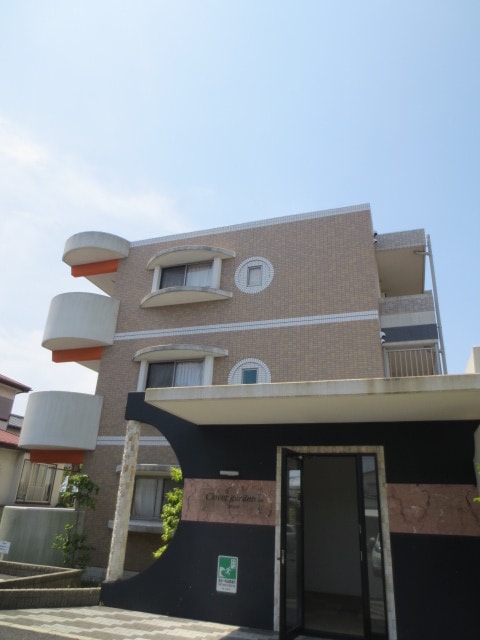 外観写真 クロ－バ－ガ－デン