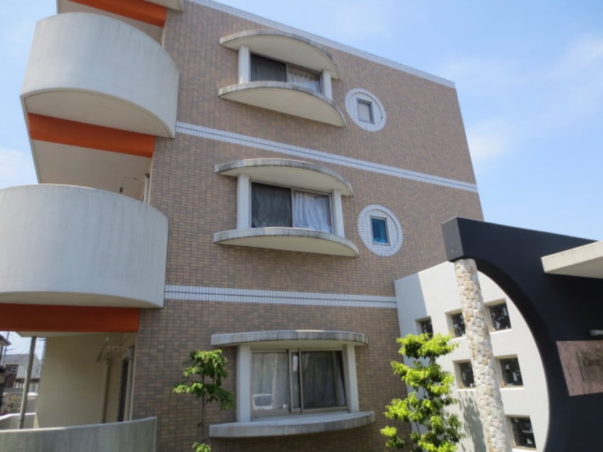 外観写真 クロ－バ－ガ－デン