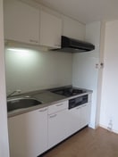 キッチン クロ－バ－ガ－デン