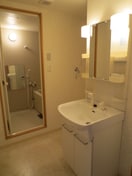 洗面 クロ－バ－ガ－デン