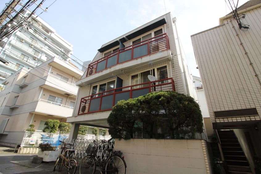 外観写真 Ｒｅｓｉｄｅｎｃｅ　Ａｓａｙａ