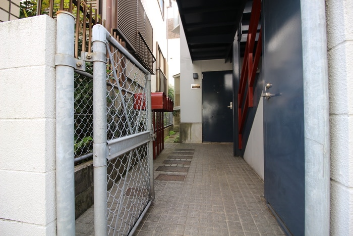 エントランス部分 Ｒｅｓｉｄｅｎｃｅ　Ａｓａｙａ