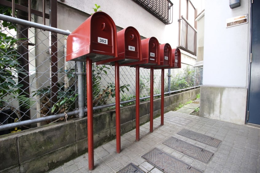 建物設備 Ｒｅｓｉｄｅｎｃｅ　Ａｓａｙａ