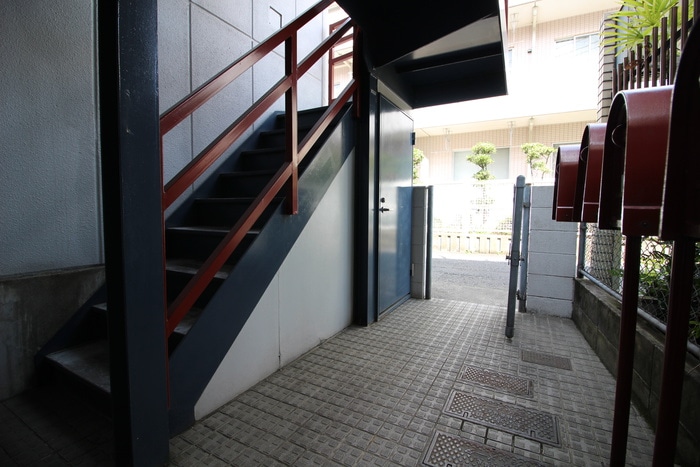 エントランス部分 Ｒｅｓｉｄｅｎｃｅ　Ａｓａｙａ