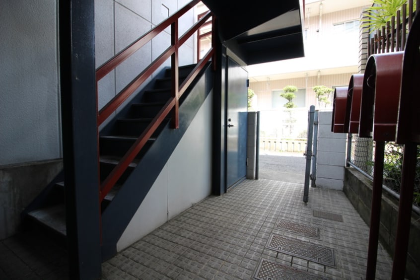 エントランス部分 Ｒｅｓｉｄｅｎｃｅ　Ａｓａｙａ
