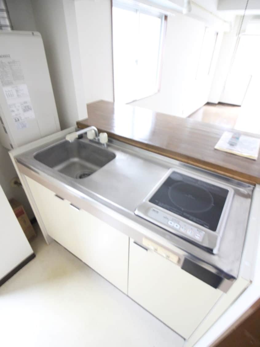 キッチン Ｒｅｓｉｄｅｎｃｅ　Ａｓａｙａ