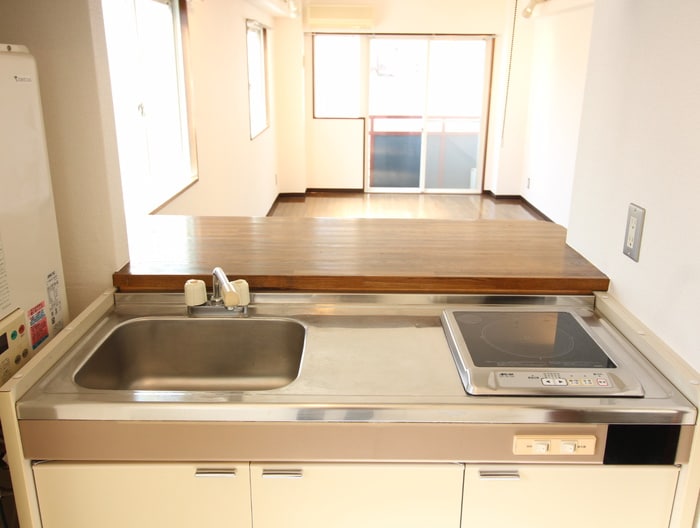 キッチン Ｒｅｓｉｄｅｎｃｅ　Ａｓａｙａ