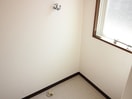 洗濯機置場 Ｒｅｓｉｄｅｎｃｅ　Ａｓａｙａ