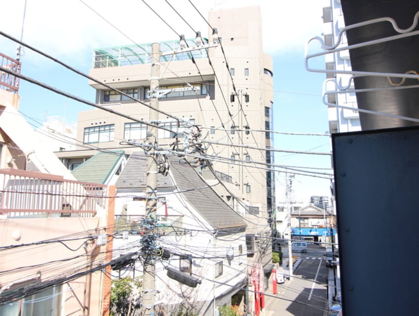 室内からの展望 Ｒｅｓｉｄｅｎｃｅ　Ａｓａｙａ