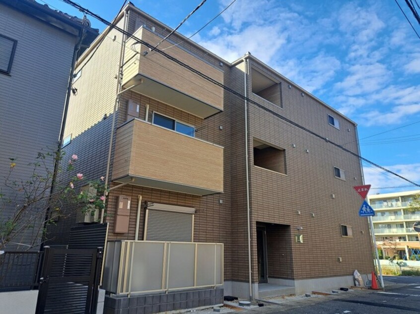 外観写真 ポラリア松戸