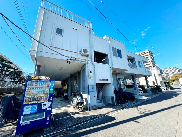 外観写真 Ｄ．Ｍニューライフ湘南