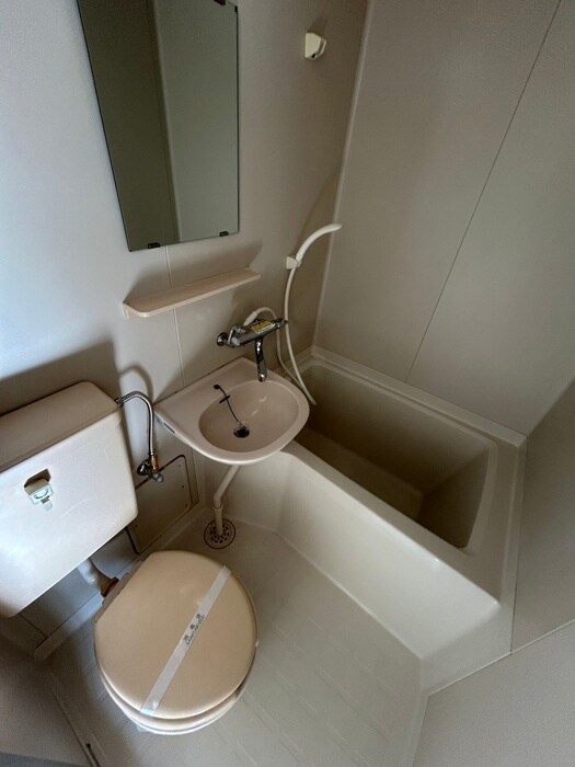 トイレ Ｄ．Ｍニューライフ湘南