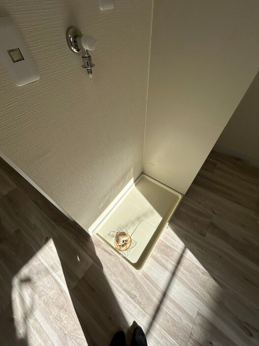 洗濯機置場 Ｄ．Ｍニューライフ湘南