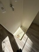 洗濯機置場 Ｄ．Ｍニューライフ湘南