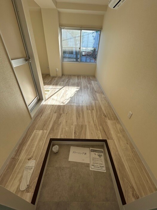 玄関 Ｄ．Ｍニューライフ湘南