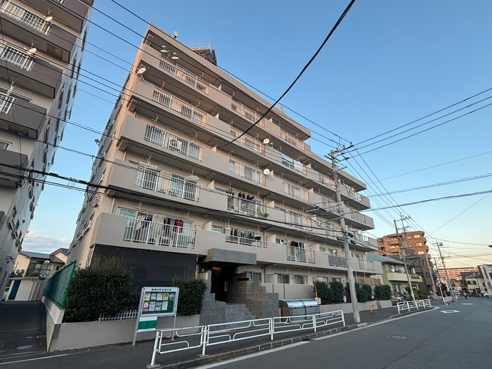 外観写真 エンゼルハイム綱島第２