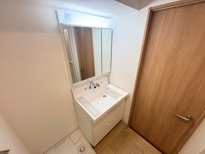 洗面 エンゼルハイム綱島第２