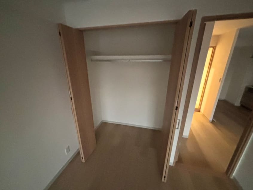 収納 エンゼルハイム綱島第２