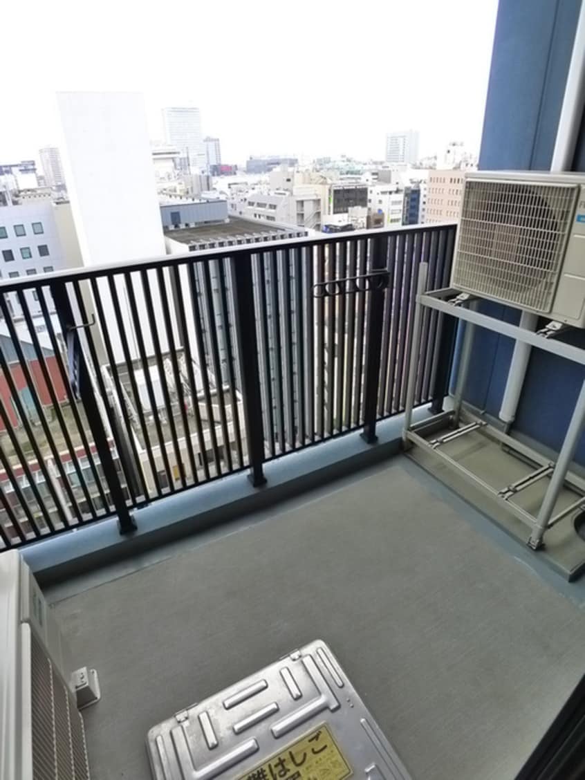 ベランダ・バルコニー コンフォリア大宮