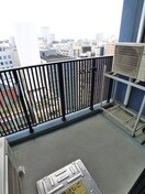 ベランダ・バルコニー コンフォリア大宮