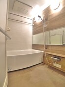 バス／シャワールーム等 コンフォリア大宮