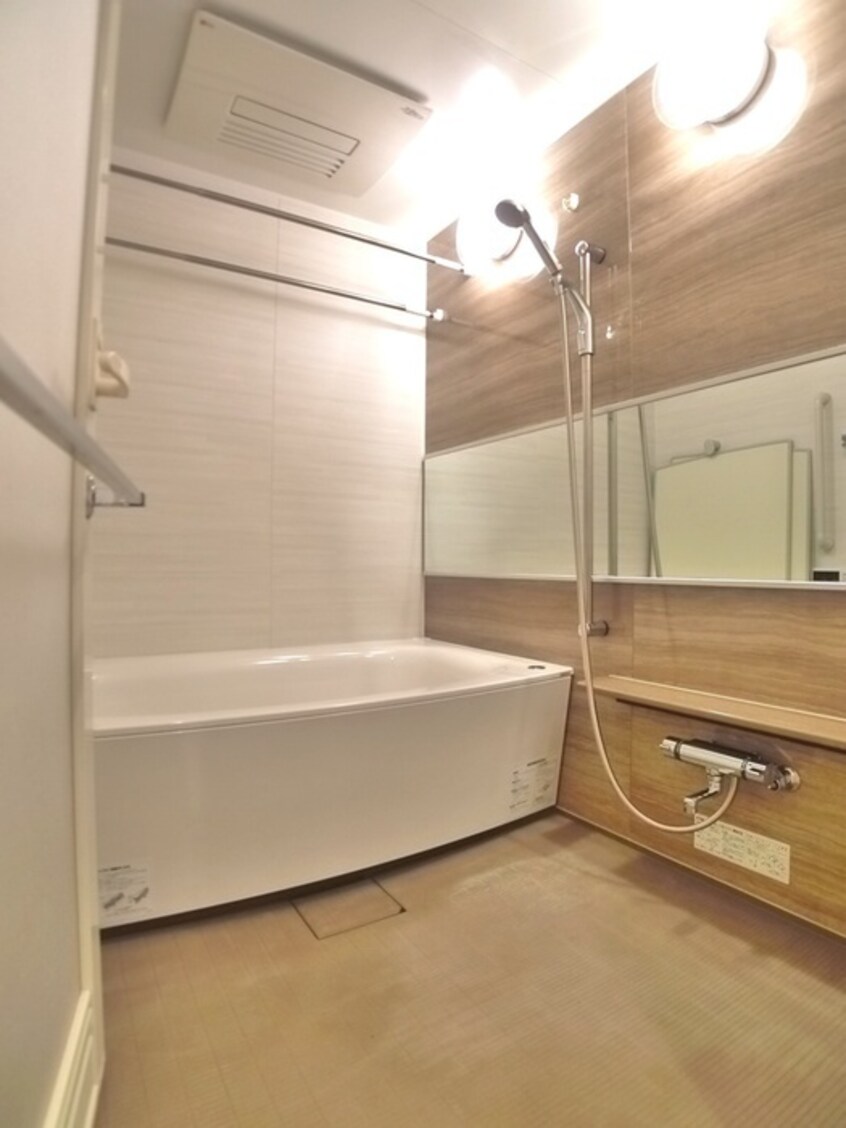 バス／シャワールーム等 コンフォリア大宮