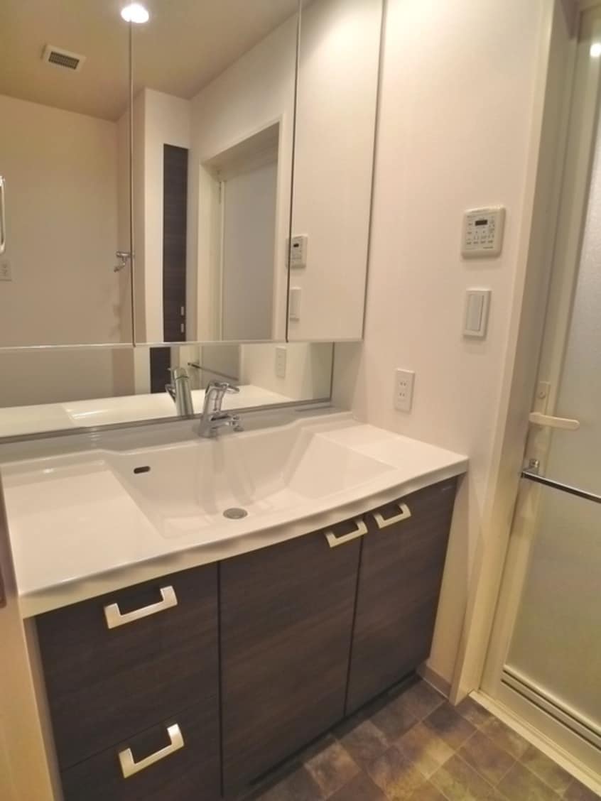 洗面 コンフォリア大宮