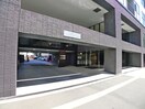 エントランス部分 コンフォリア大宮