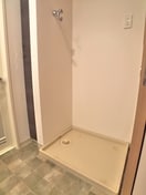 洗濯機置場 コンフォリア大宮