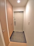 玄関 コンフォリア大宮