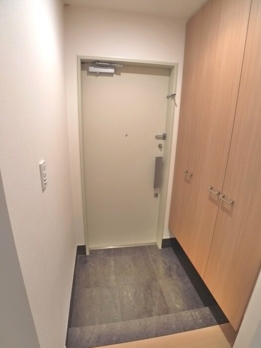 玄関 コンフォリア大宮