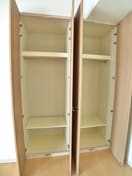 収納 コンフォリア大宮