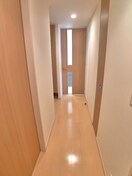 廊下 コンフォリア大宮