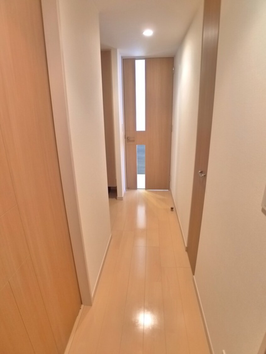 廊下 コンフォリア大宮