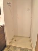 洗濯機置場 コンフォリア大宮