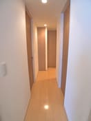 廊下 コンフォリア大宮