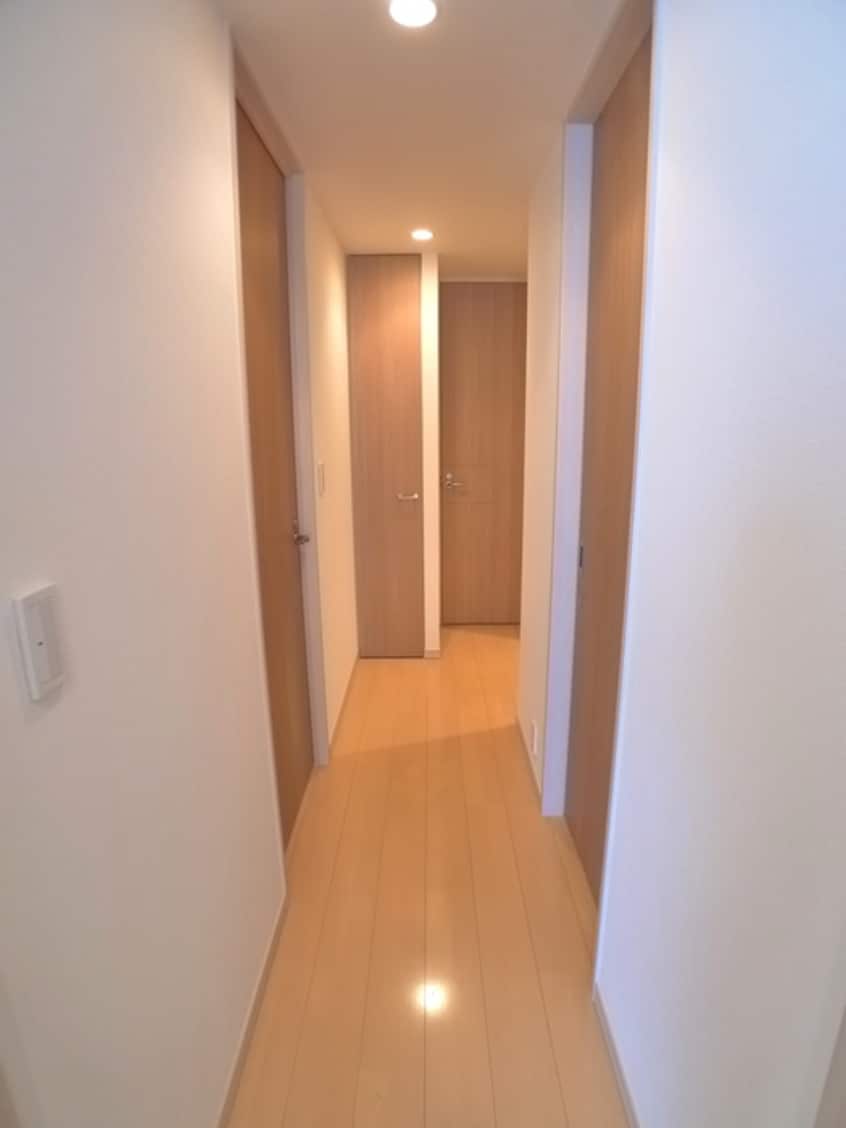 廊下 コンフォリア大宮