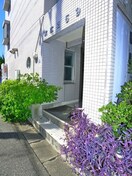 エントランス部分 末広２５９