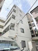アクシーズⅣの外観